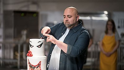 Halloween Cake-Off Season 1 Episode 4
