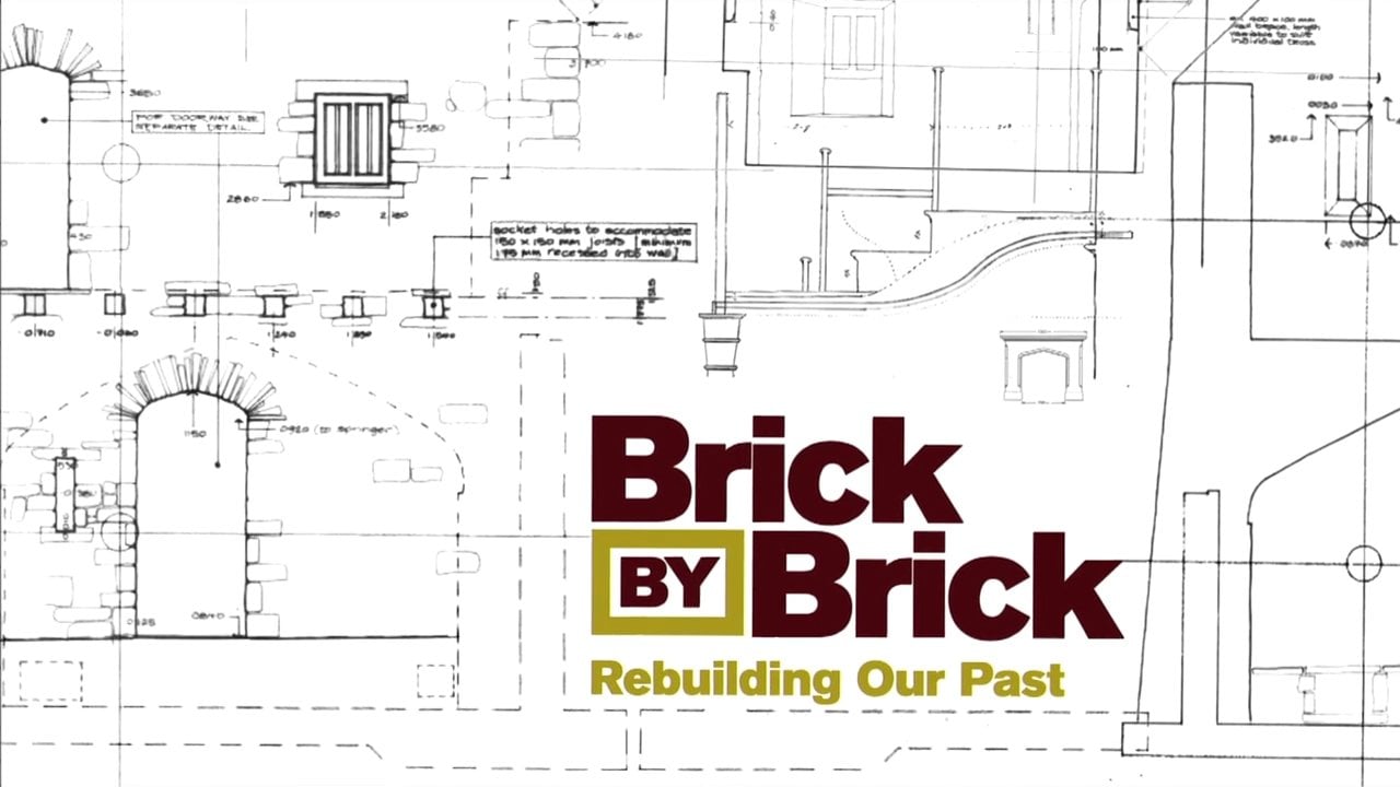 Brick By Brick: Rebuilding Our Past