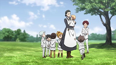 The Promised Neverland - streaming tv show online