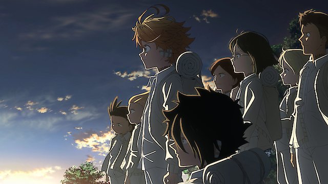 Promised Neverland' Live-Action Series in Development at  - IMDb