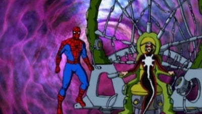 Spider-Man (1994) Season 5 Episode 65