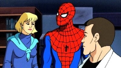 Spider-Man (1994) Season 2 Episode 12