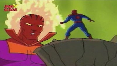 Spider-Man (1994) Season 3 Episode 1