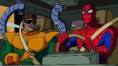 spider man 1994 season 3 episode 3