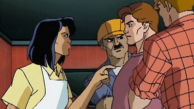 Spider-Man (1994) Season 3 Episode 6