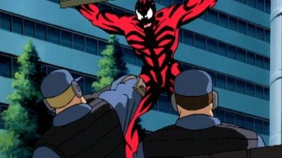 Spider-Man (1994) Season 3 Episode 11