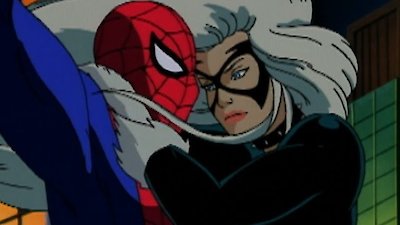 Watch Spider-Man (1994) Season 4 Episode 5 - Partners In Danger Chapter ...