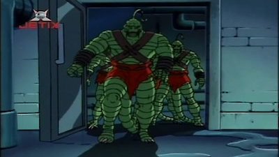 Spider-Man (1994) Season 4 Episode 10