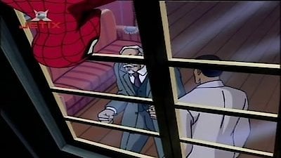 Spider-Man (1994) Season 5 Episode 2