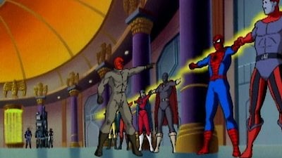 Spider-Man (1994) Season 5 Episode 5
