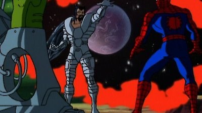 Spider-Man (1994) Season 5 Episode 9