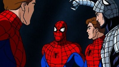 Spider-Man (1994) Season 5 Episode 12