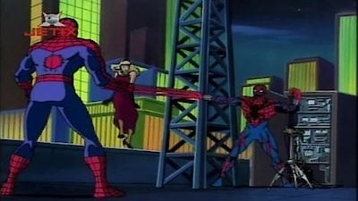 Spider-Man (1994) Season 5 Episode 13