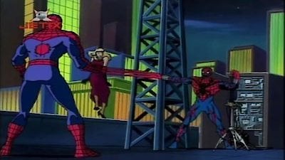 Spider-Man: The Animated Series - FOX Series - Where To Watch