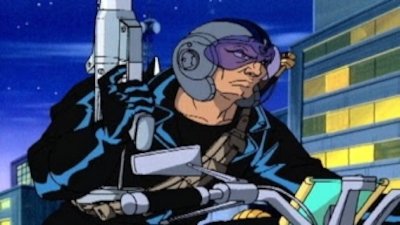 Spider-Man (1994) Season 2 Episode 22