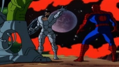 Spider-Man (1994) Season 5 Episode 61