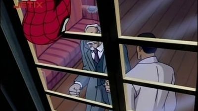 Spider-Man (1994) Season 5 Episode 54