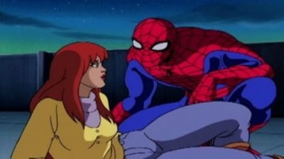 Spider-Man (1994) Season 3 Episode 41