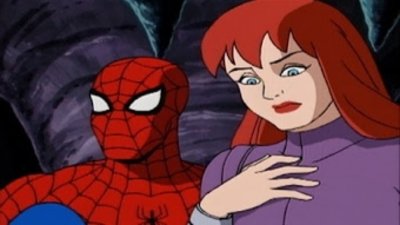 Spider-Man (1994) Season 4 Episode 50
