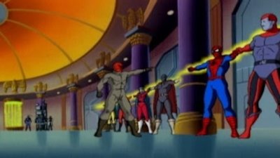 Spider-Man (1994) Season 5 Episode 57