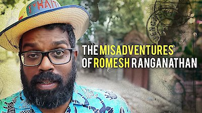 The Misadventures Of Romesh Ranganathan Season 1 Episode 1