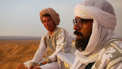 The Misadventures Of Romesh Ranganathan Season 3 Episode 1