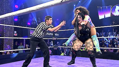 WOW - Women of Wrestling Season 1 Episode 7