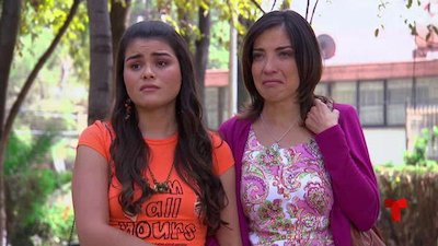 Historias de la Virgen Morena Season 1 Episode 8