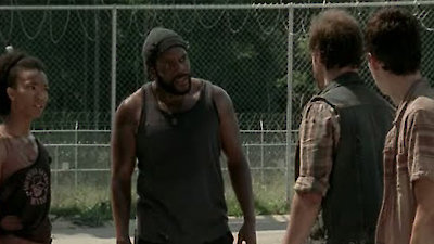 The Walking Dead Season 3 Episode 9