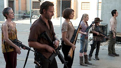 The Walking Dead Season 3 Episode 11