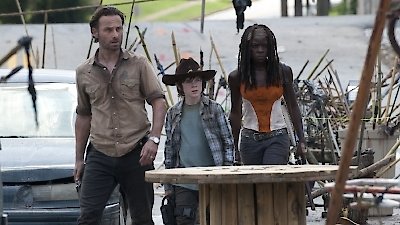 The Walking Dead Season 3 Episode 12