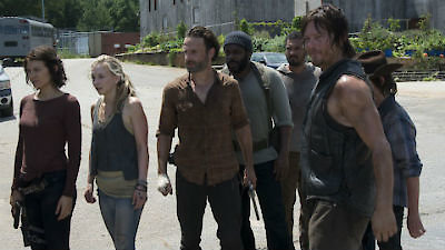 The Walking Dead Season 4 Episode 8
