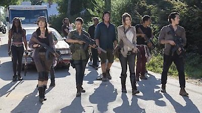 The Walking Dead Season 5 Episode 12