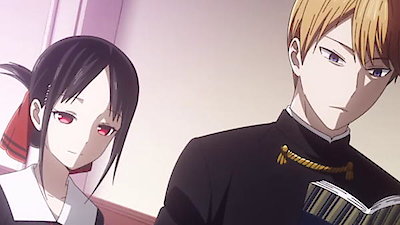 Kaguya-sama: Love is War Season 1 Episode 1