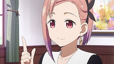 Kaguya-sama: Love Is War - streaming online