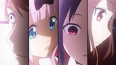 Kaguya-sama: Love is War Season 3 Episode 1