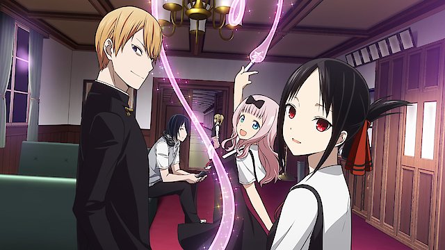 Kaguya-sama: Love is War Temporada 3 -Ultra Romantic- episodio 1