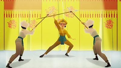 Carmen Sandiego Season 4 Episode 1