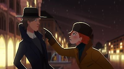 Carmen Sandiego Season 4 Episode 2