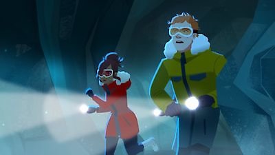 Carmen Sandiego Season 4 Episode 5