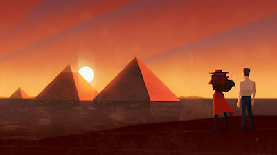 Carmen Sandiego Season 4 Episode 6