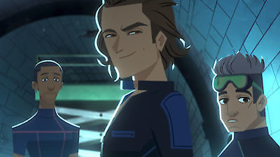 Carmen Sandiego Season 4 Episode 7