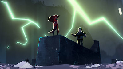 Carmen Sandiego Season 4 Episode 8