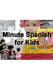 Minute Spanish for Kids