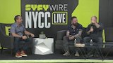 Heroes in Crisis Interview