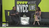 Lois & Clark Interview