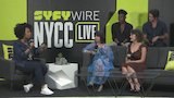 Marvel's Rising Cast Interview