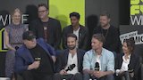 Daredevil Cast on Season 3