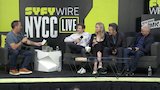 Dark Phoenix Cast Interview