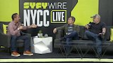 Jim Lee & Dan DiDio Interview
